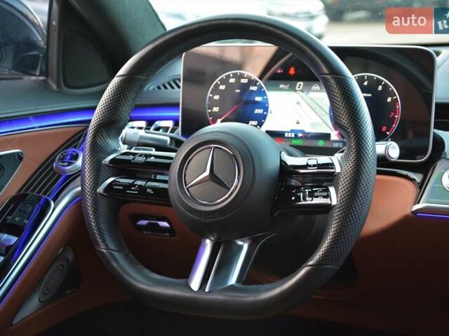 Черный Мерседес С Класс, объемом двигателя 3 л и пробегом 110 тыс. км за 94999 $, фото 33 на Automoto.ua