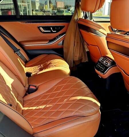 Мерседес С Класс 2021 в Мукачеве на Automoto.ua Черный Мерседес С Класс, объемом двигателя 2.93 л и пробегом 109 тыс. км за 95000 $, фото 14 на Automoto.ua