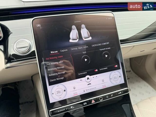 Чорний Мерседес С Клас, об'ємом двигуна 4 л та пробігом 38 тис. км за 134999 $, фото 44 на Automoto.ua