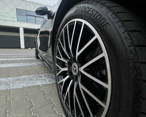 Черный Мерседес С Класс, объемом двигателя 3.98 л и пробегом 96 тыс. км за 100000 $, фото 9 на Automoto.ua