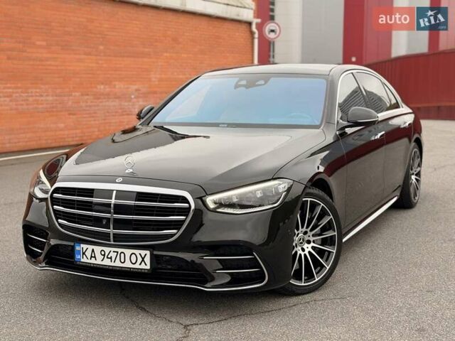 Чорний Мерседес С Клас, об'ємом двигуна 3.98 л та пробігом 62 тис. км за 129900 $, фото 22 на Automoto.ua