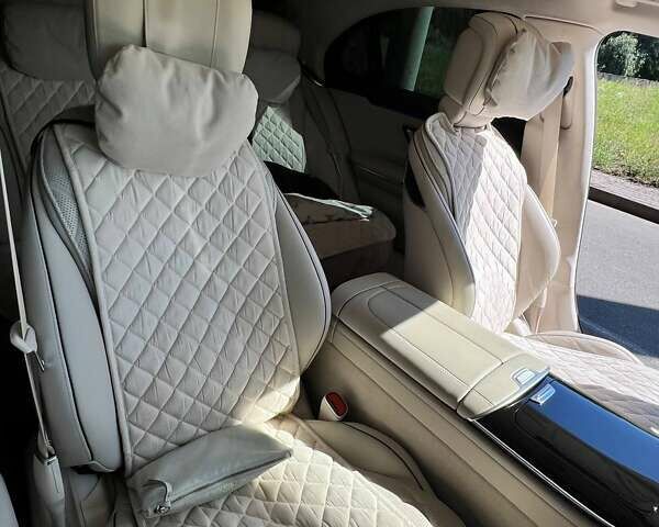 Черный Мерседес С Класс, объемом двигателя 3 л и пробегом 16 тыс. км за 145000 $, фото 8 на Automoto.ua