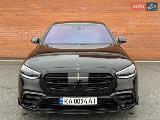 Мерседес С Класс 2021 в Киеве на Automoto.ua Черный Мерседес С Класс, объемом двигателя 2.93 л и пробегом 55 тыс. км за 141500 $, фото 78 на Automoto.ua
