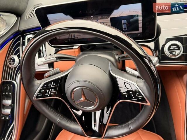 Чорний Мерседес С Клас, об'ємом двигуна 3.98 л та пробігом 62 тис. км за 129900 $, фото 85 на Automoto.ua