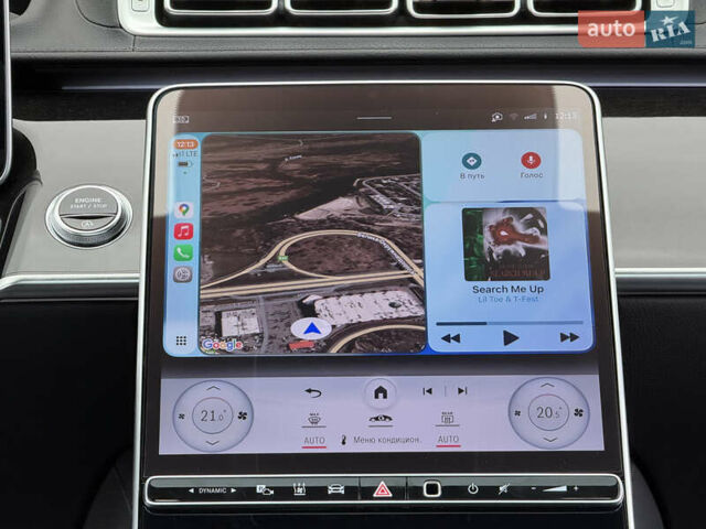 Мерседес С Класс 2021 в Киеве на Automoto.ua Черный Мерседес С Класс, объемом двигателя 2.93 л и пробегом 55 тыс. км за 141500 $, фото 76 на Automoto.ua