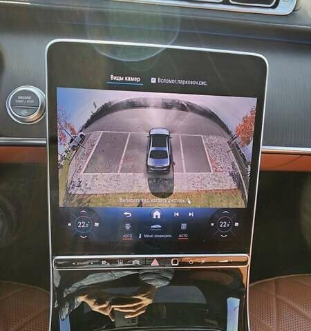 Мерседес С Класс 2021 в Мукачеве на Automoto.ua Черный Мерседес С Класс, объемом двигателя 2.93 л и пробегом 109 тыс. км за 95000 $, фото 46 на Automoto.ua