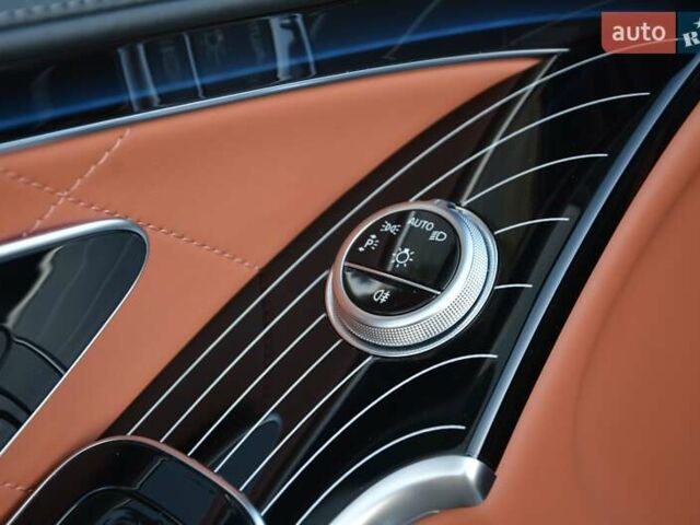 Чорний Мерседес С Клас, об'ємом двигуна 3 л та пробігом 102 тис. км за 98700 $, фото 28 на Automoto.ua