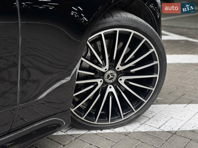 Черный Мерседес С Класс, объемом двигателя 4 л и пробегом 65 тыс. км за 105000 $, фото 15 на Automoto.ua