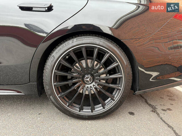 Мерседес С Класс 2021 в Киеве на Automoto.ua Черный Мерседес С Класс, объемом двигателя 2.93 л и пробегом 55 тыс. км за 141500 $, фото 5 на Automoto.ua