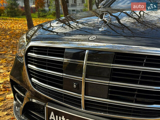 Черный Мерседес С Класс, объемом двигателя 3 л и пробегом 77 тыс. км за 125990 $, фото 59 на Automoto.ua