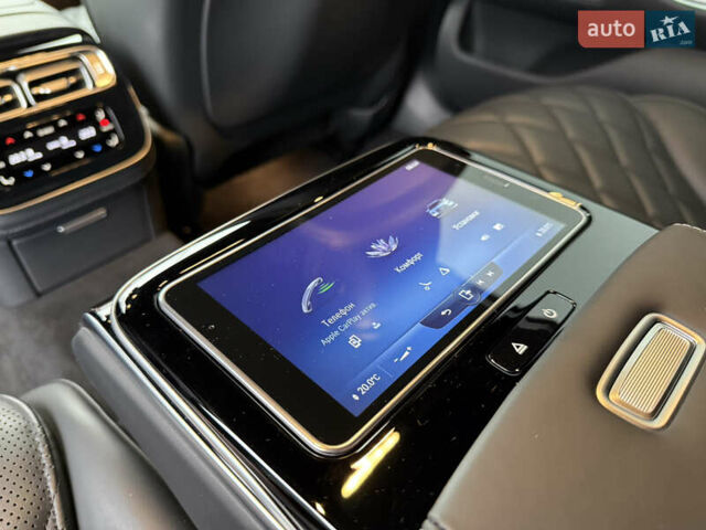 Черный Мерседес С Класс, объемом двигателя 2.93 л и пробегом 77 тыс. км за 97000 $, фото 26 на Automoto.ua