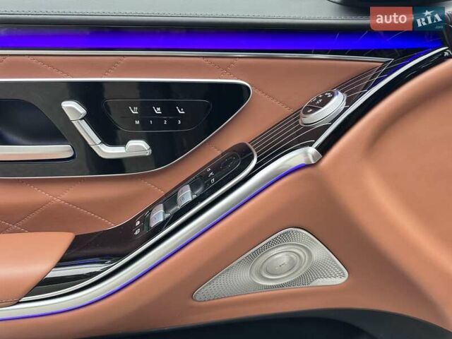 Мерседес С Клас 2021 у Києві на Automoto.ua Чорний Мерседес С Клас, об'ємом двигуна 3.98 л та пробігом 66 тис. км за 140000 $, фото 23 на Automoto.ua