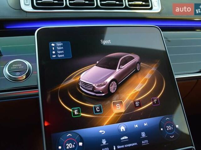 Чорний Мерседес С Клас, об'ємом двигуна 3 л та пробігом 102 тис. км за 98700 $, фото 59 на Automoto.ua