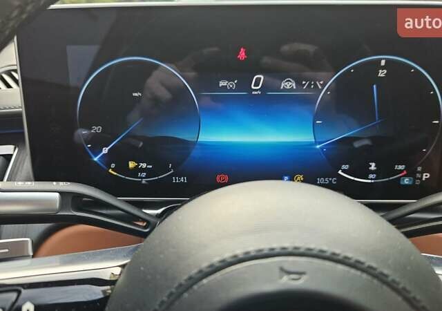 Мерседес С Класс 2021 в Мукачеве на Automoto.ua Черный Мерседес С Класс, объемом двигателя 2.93 л и пробегом 109 тыс. км за 95000 $, фото 31 на Automoto.ua