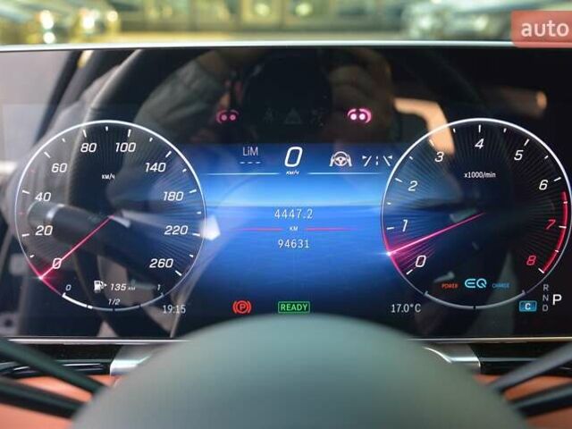 Чорний Мерседес С Клас, об'ємом двигуна 3 л та пробігом 102 тис. км за 98700 $, фото 34 на Automoto.ua