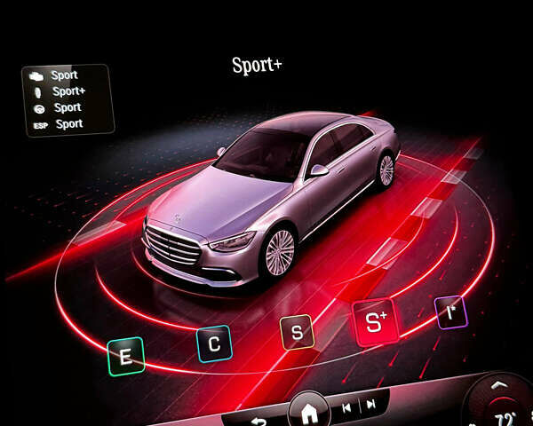 Черный Мерседес С Класс, объемом двигателя 3.98 л и пробегом 65 тыс. км за 97000 $, фото 24 на Automoto.ua