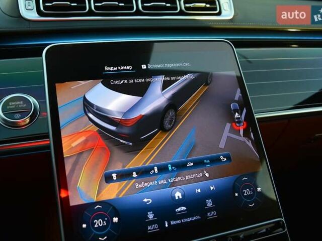 Чорний Мерседес С Клас, об'ємом двигуна 3 л та пробігом 102 тис. км за 98700 $, фото 58 на Automoto.ua