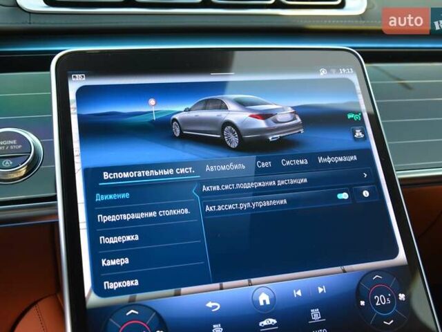 Чорний Мерседес С Клас, об'ємом двигуна 3 л та пробігом 102 тис. км за 98700 $, фото 46 на Automoto.ua