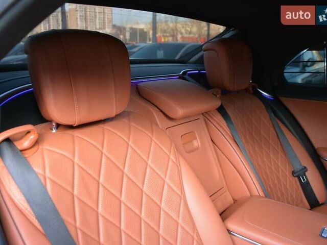 Черный Мерседес С Класс, объемом двигателя 3 л и пробегом 110 тыс. км за 94999 $, фото 70 на Automoto.ua