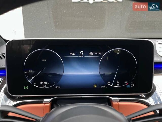 Черный Мерседес С Класс, объемом двигателя 2.93 л и пробегом 73 тыс. км за 107900 $, фото 89 на Automoto.ua