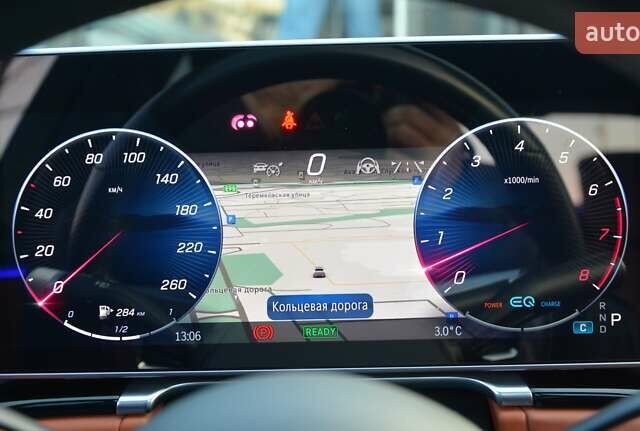 Черный Мерседес С Класс, объемом двигателя 3 л и пробегом 110 тыс. км за 94999 $, фото 31 на Automoto.ua