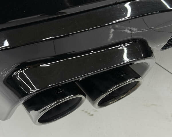 Чорний Мерседес С Клас, об'ємом двигуна 2.93 л та пробігом 130 тис. км за 96000 $, фото 12 на Automoto.ua