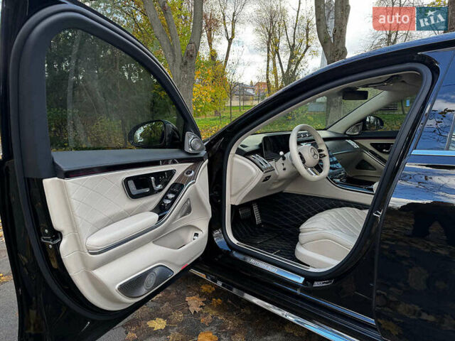 Черный Мерседес С Класс, объемом двигателя 3 л и пробегом 77 тыс. км за 125990 $, фото 47 на Automoto.ua