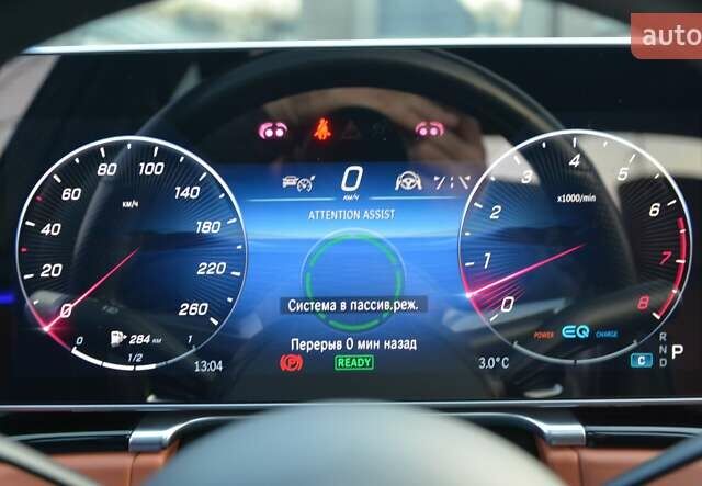 Черный Мерседес С Класс, объемом двигателя 3 л и пробегом 110 тыс. км за 94999 $, фото 27 на Automoto.ua