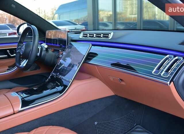 Черный Мерседес С Класс, объемом двигателя 3 л и пробегом 110 тыс. км за 94999 $, фото 59 на Automoto.ua