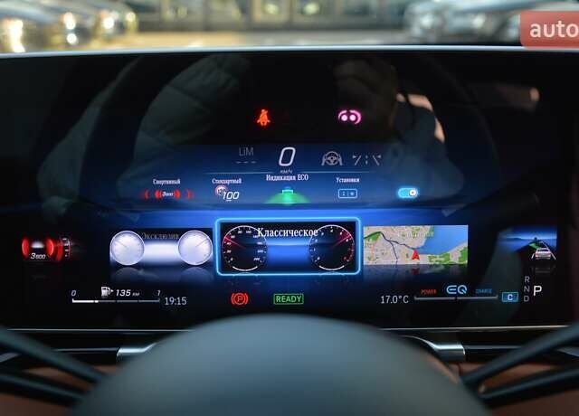 Чорний Мерседес С Клас, об'ємом двигуна 3 л та пробігом 102 тис. км за 98700 $, фото 38 на Automoto.ua