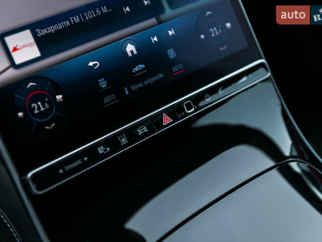 Чорний Мерседес С Клас, об'ємом двигуна 2.93 л та пробігом 98 тис. км за 105000 $, фото 39 на Automoto.ua