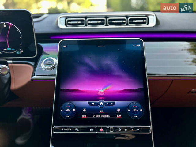 Черный Мерседес С Класс, объемом двигателя 3 л и пробегом 71 тыс. км за 119500 $, фото 75 на Automoto.ua