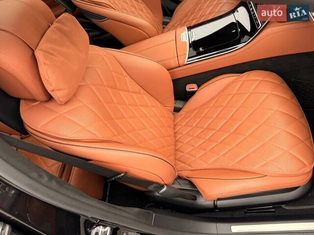 Чорний Мерседес С Клас, об'ємом двигуна 3.98 л та пробігом 62 тис. км за 129900 $, фото 79 на Automoto.ua