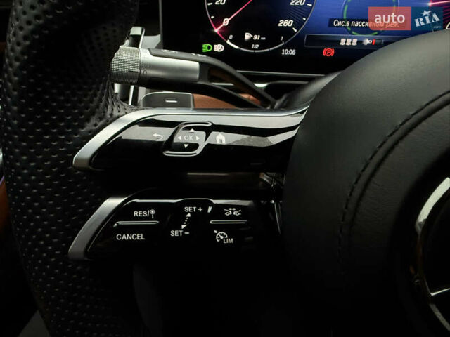 Чорний Мерседес С Клас, об'ємом двигуна 3 л та пробігом 92 тис. км за 95000 $, фото 11 на Automoto.ua