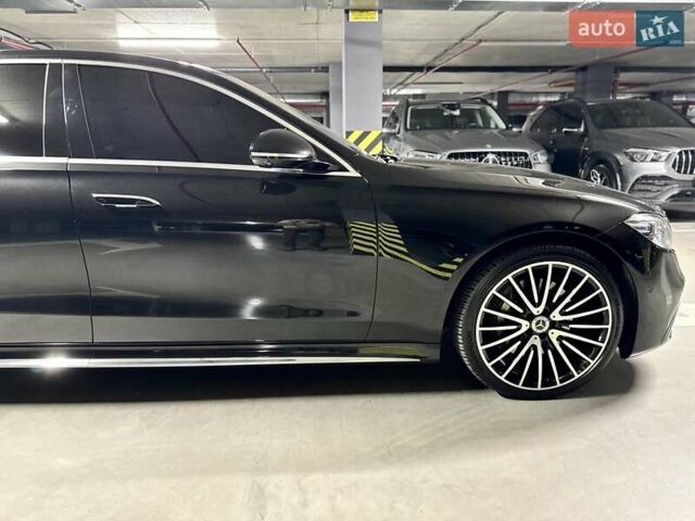 Черный Мерседес С Класс, объемом двигателя 3 л и пробегом 64 тыс. км за 105000 $, фото 14 на Automoto.ua