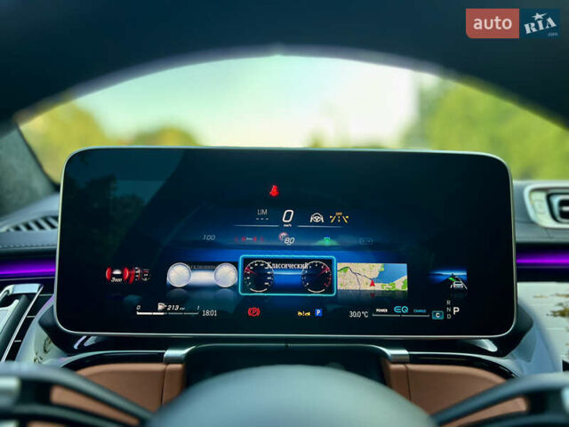 Черный Мерседес С Класс, объемом двигателя 3 л и пробегом 71 тыс. км за 119500 $, фото 63 на Automoto.ua