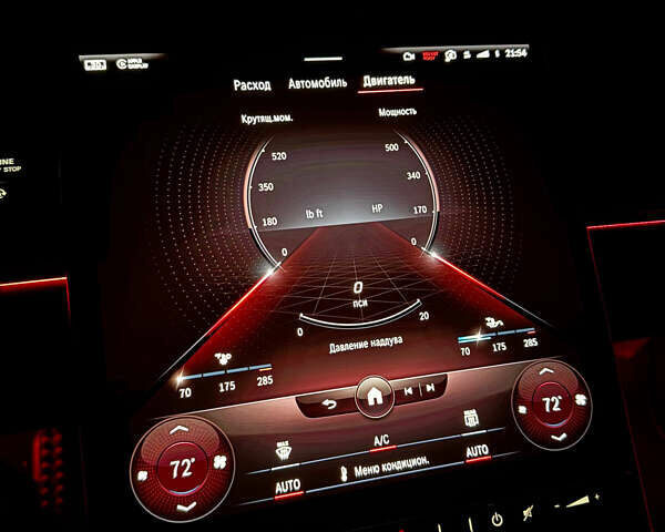 Черный Мерседес С Класс, объемом двигателя 3.98 л и пробегом 65 тыс. км за 97000 $, фото 23 на Automoto.ua