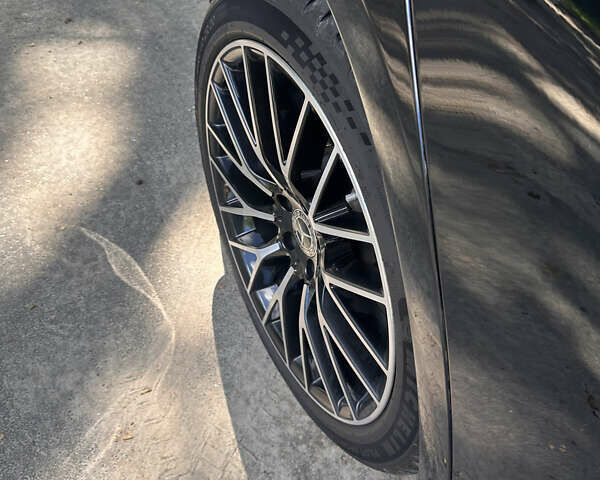 Черный Мерседес С Класс, объемом двигателя 2.93 л и пробегом 92 тыс. км за 110000 $, фото 9 на Automoto.ua