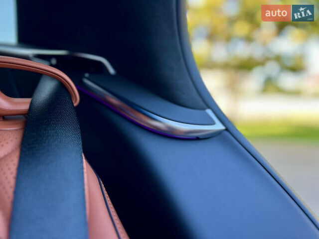 Черный Мерседес С Класс, объемом двигателя 3 л и пробегом 71 тыс. км за 119500 $, фото 57 на Automoto.ua