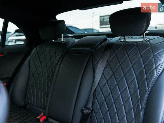 Чорний Мерседес С Клас, об'ємом двигуна 2.93 л та пробігом 98 тис. км за 105000 $, фото 28 на Automoto.ua