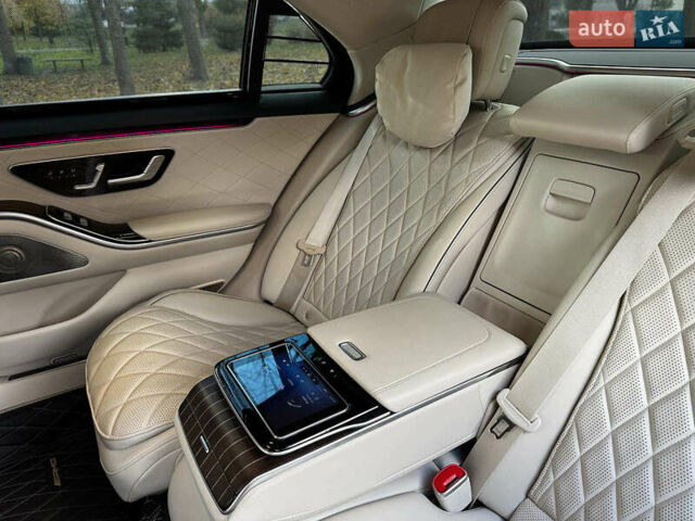 Черный Мерседес С Класс, объемом двигателя 3 л и пробегом 77 тыс. км за 125990 $, фото 54 на Automoto.ua