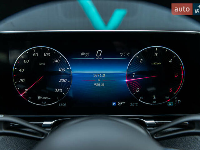 Чорний Мерседес С Клас, об'ємом двигуна 2.93 л та пробігом 98 тис. км за 105000 $, фото 48 на Automoto.ua