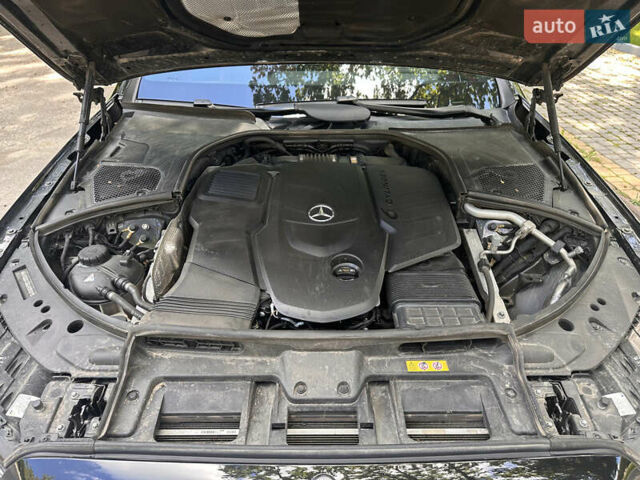 Черный Мерседес С Класс, объемом двигателя 2.93 л и пробегом 92 тыс. км за 110000 $, фото 47 на Automoto.ua