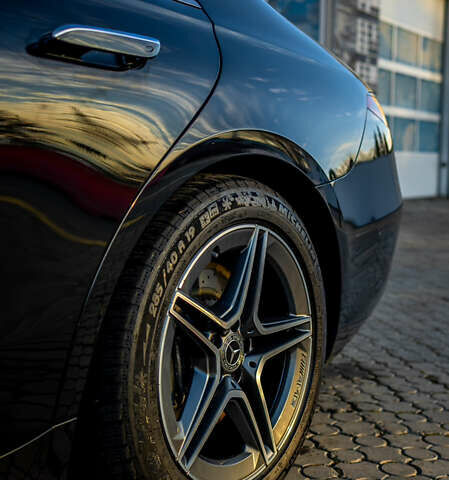 Черный Мерседес С Класс, объемом двигателя 2.93 л и пробегом 73 тыс. км за 110000 $, фото 22 на Automoto.ua