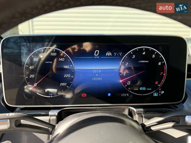 Черный Мерседес С Класс, объемом двигателя 3 л и пробегом 105 тыс. км за 95000 $, фото 24 на Automoto.ua