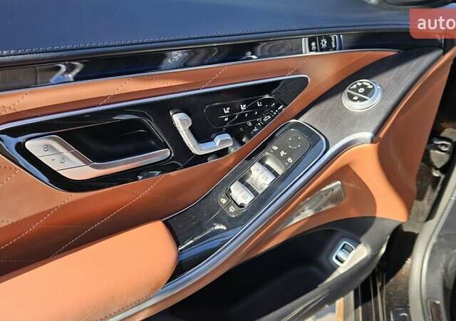 Мерседес С Класс 2021 в Мукачеве на Automoto.ua Черный Мерседес С Класс, объемом двигателя 2.93 л и пробегом 109 тыс. км за 95000 $, фото 29 на Automoto.ua