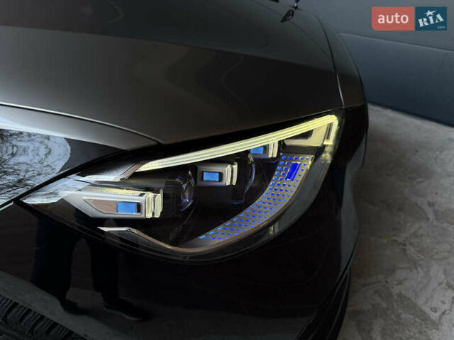 Чорний Мерседес С Клас, об'ємом двигуна 2.93 л та пробігом 98 тис. км за 113000 $, фото 14 на Automoto.ua