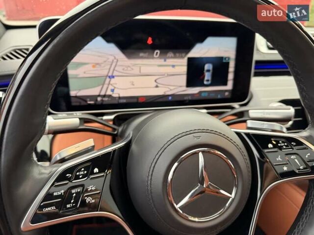 Чорний Мерседес С Клас, об'ємом двигуна 3.98 л та пробігом 62 тис. км за 129900 $, фото 74 на Automoto.ua