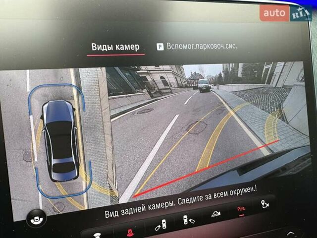 Чорний Мерседес С Клас, об'ємом двигуна 3 л та пробігом 51 тис. км за 114900 $, фото 30 на Automoto.ua