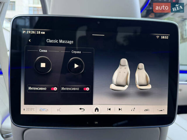 Черный Мерседес С Класс, объемом двигателя 3 л и пробегом 52 тыс. км за 130000 $, фото 74 на Automoto.ua